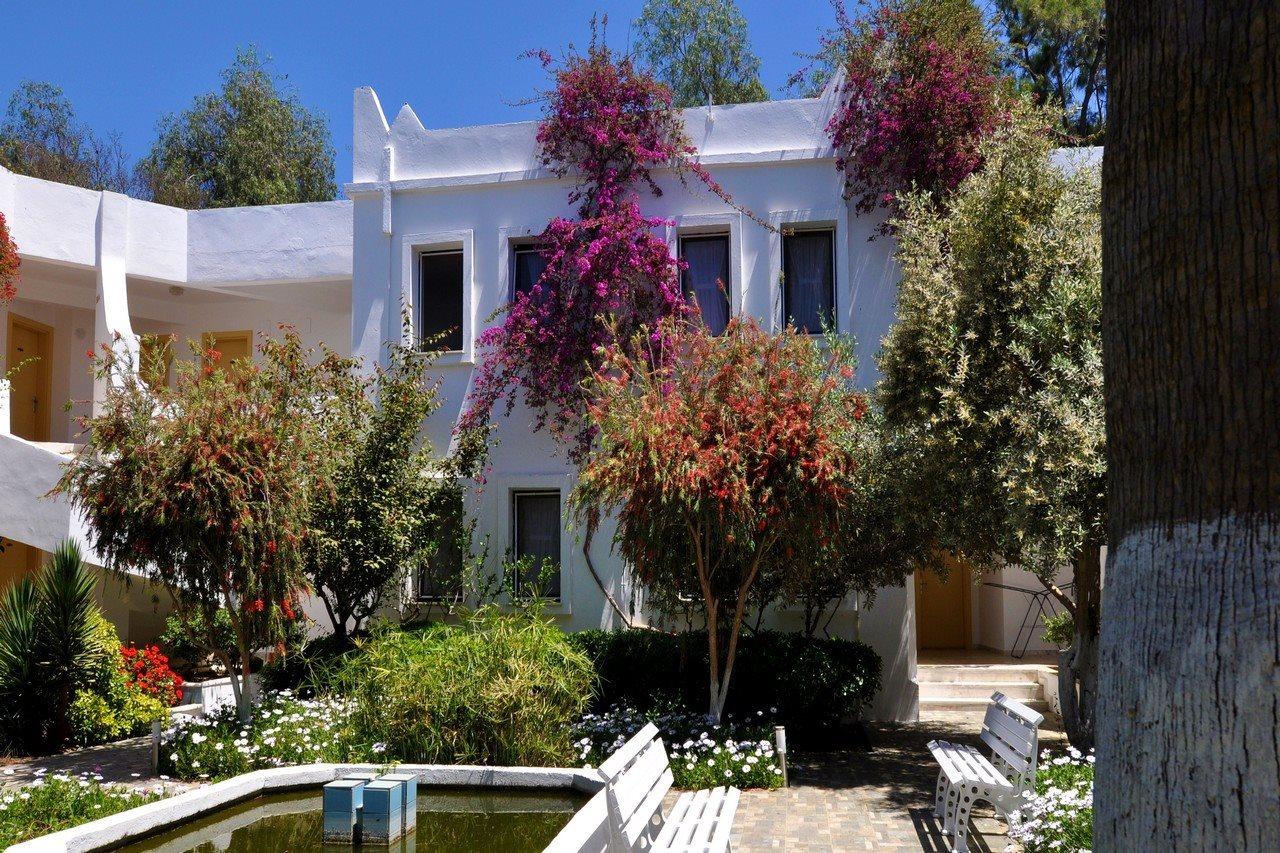 Hotel Atrium Bodrum Zewnętrze zdjęcie