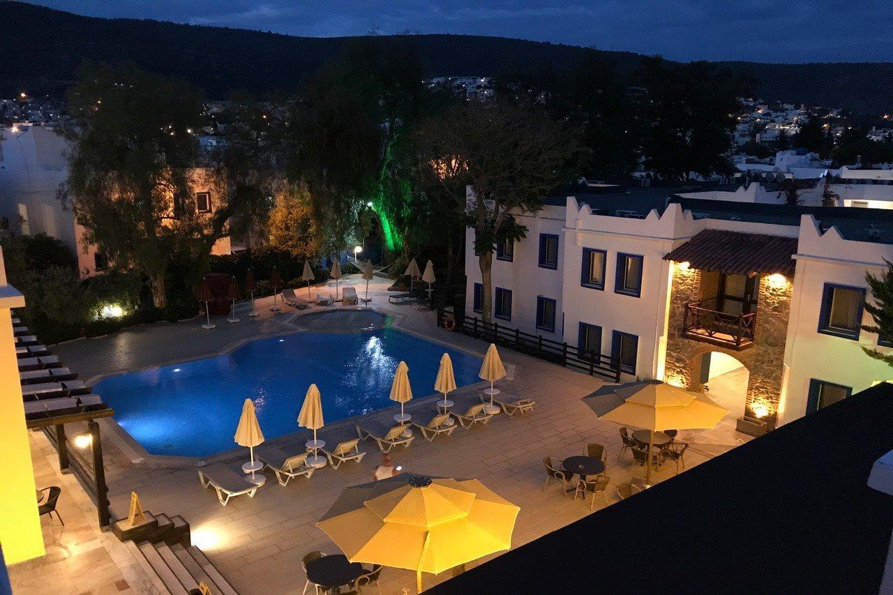 Hotel Atrium Bodrum Zewnętrze zdjęcie
