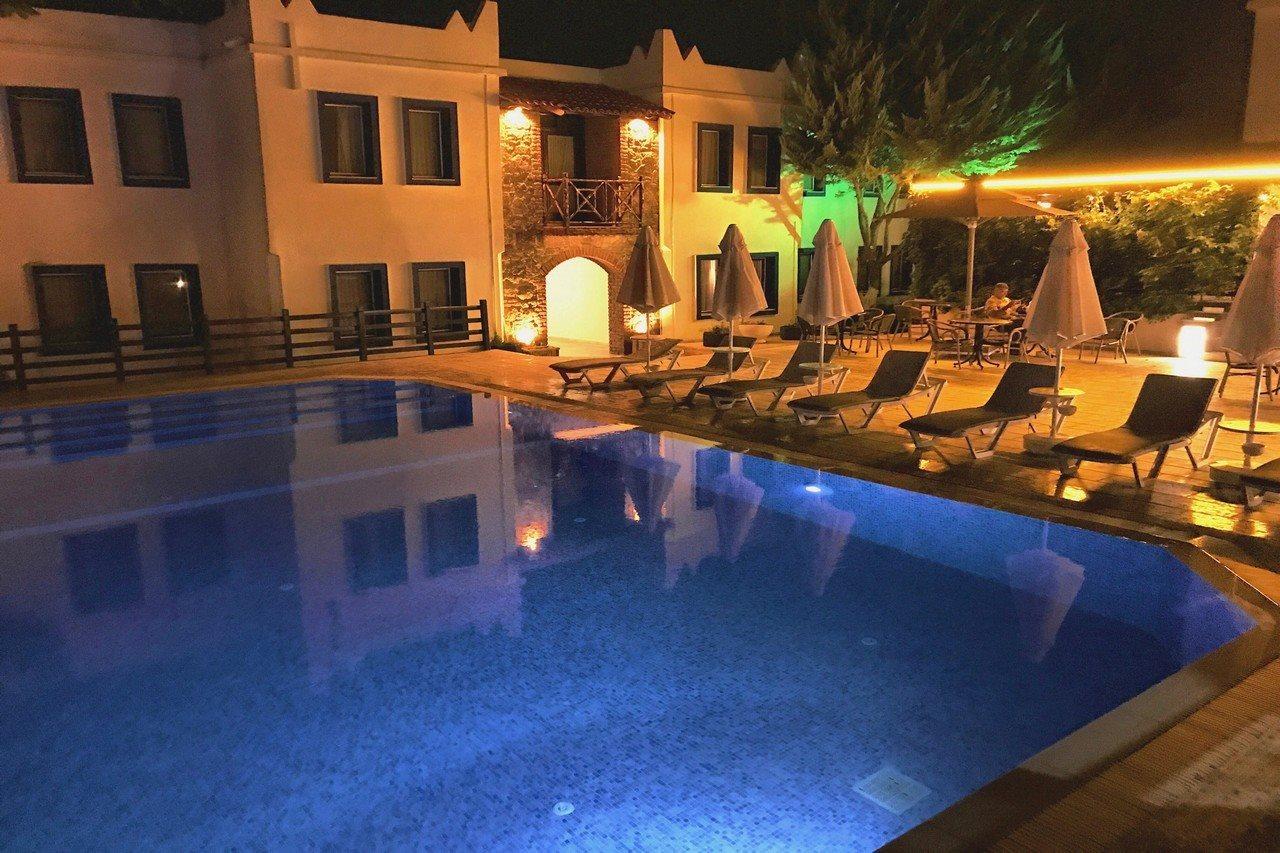 Hotel Atrium Bodrum Zewnętrze zdjęcie