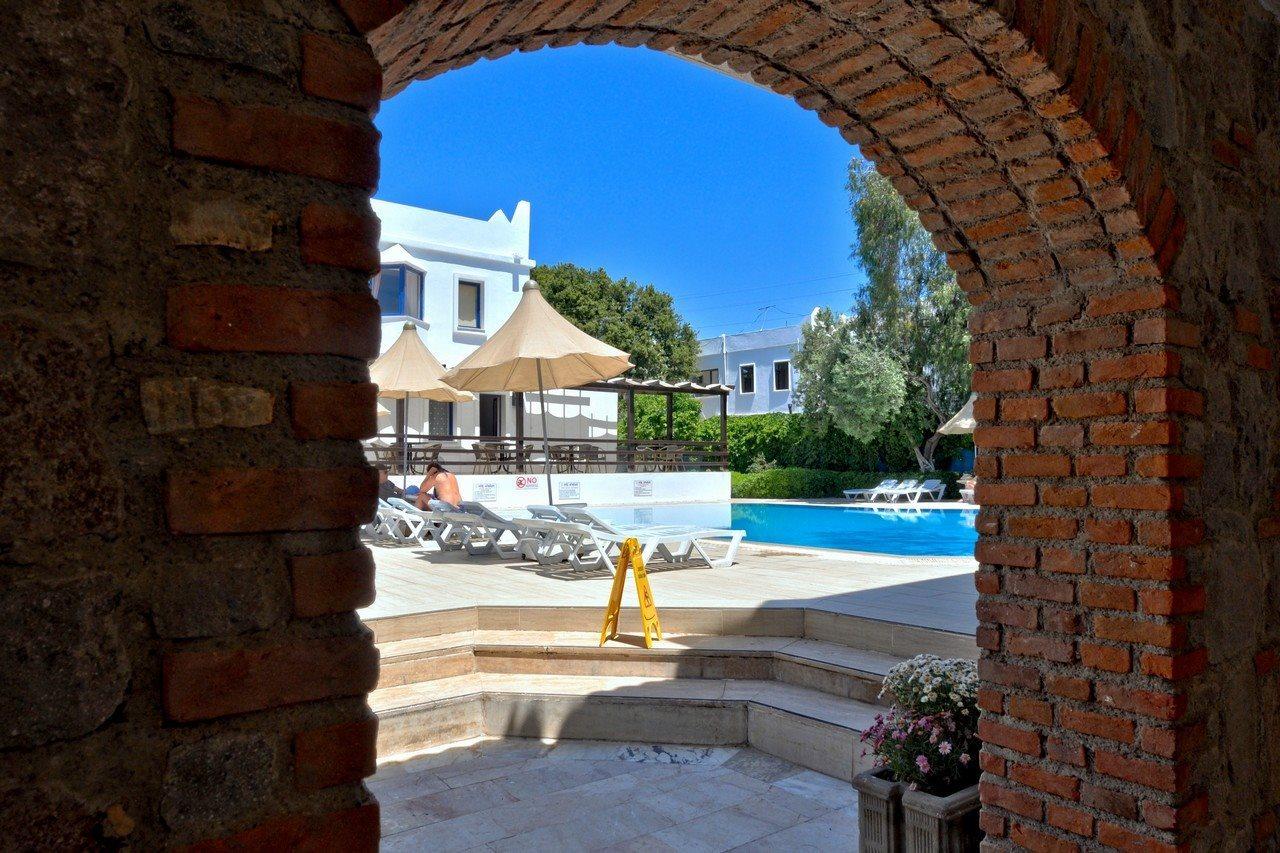 Hotel Atrium Bodrum Zewnętrze zdjęcie