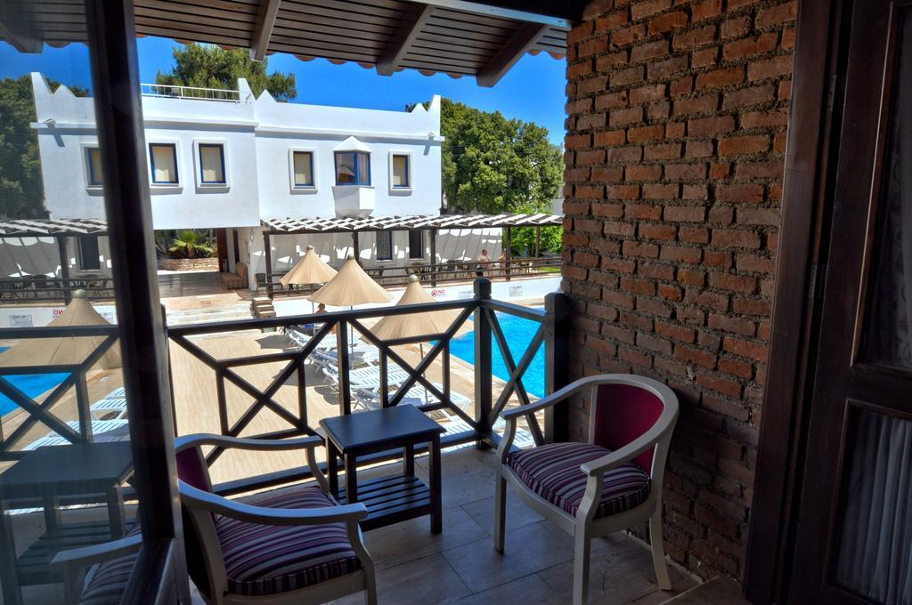 Hotel Atrium Bodrum Zewnętrze zdjęcie
