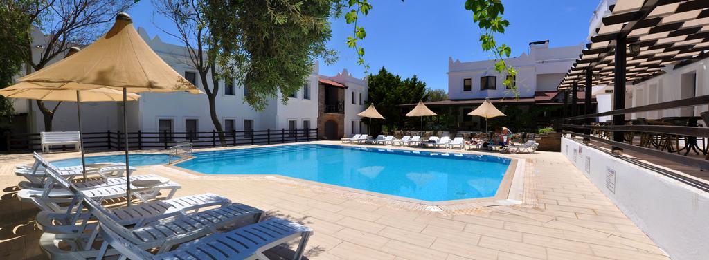 Hotel Atrium Bodrum Zewnętrze zdjęcie
