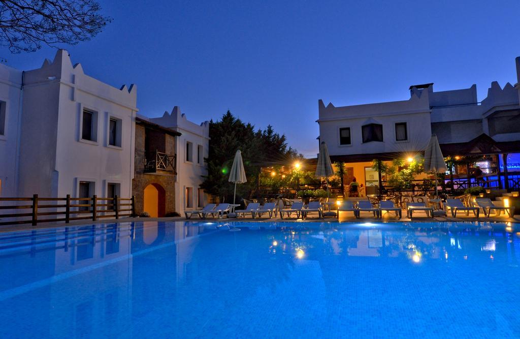 Hotel Atrium Bodrum Zewnętrze zdjęcie