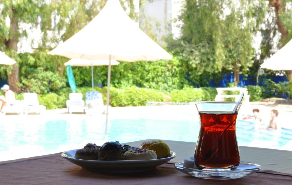 Hotel Atrium Bodrum Zewnętrze zdjęcie