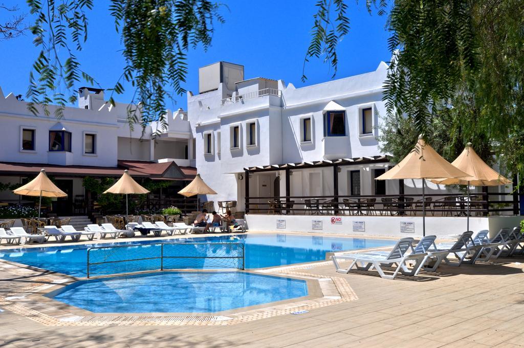 Hotel Atrium Bodrum Zewnętrze zdjęcie