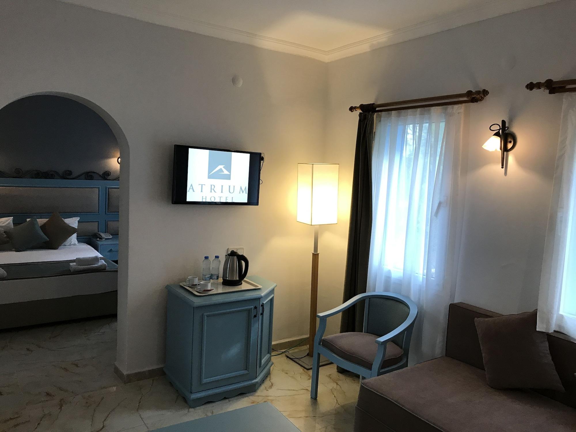 Hotel Atrium Bodrum Zewnętrze zdjęcie