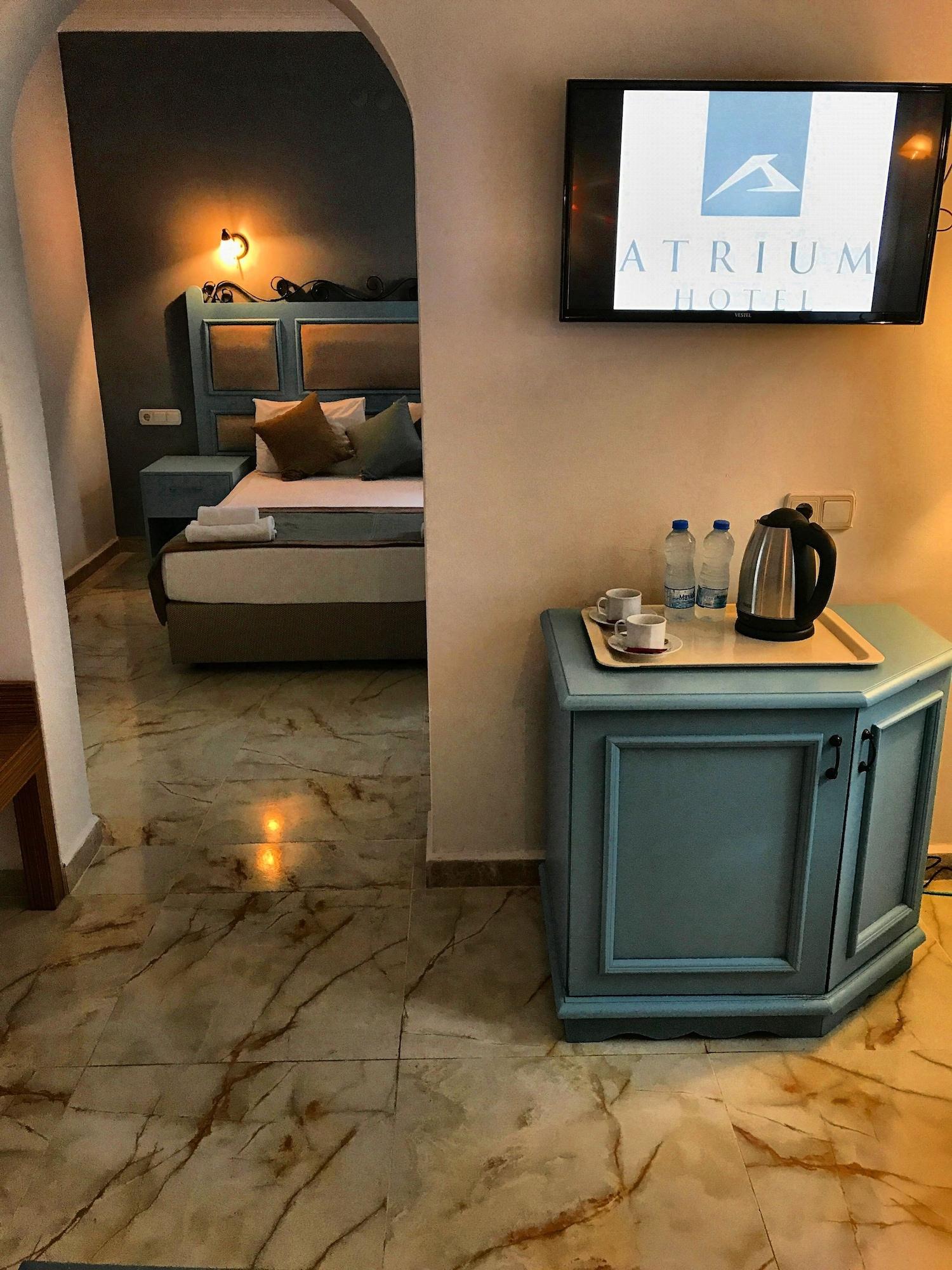 Hotel Atrium Bodrum Zewnętrze zdjęcie