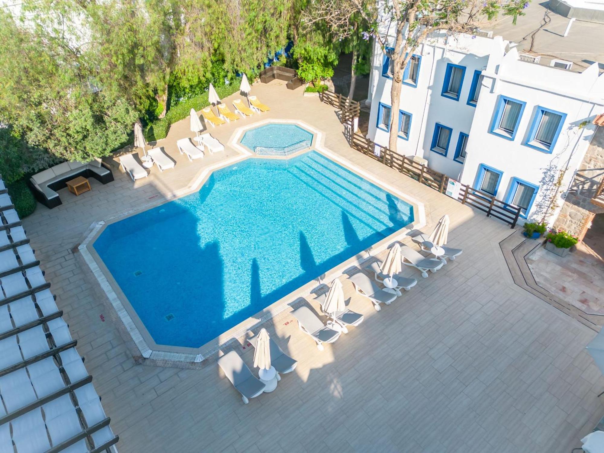 Hotel Atrium Bodrum Zewnętrze zdjęcie