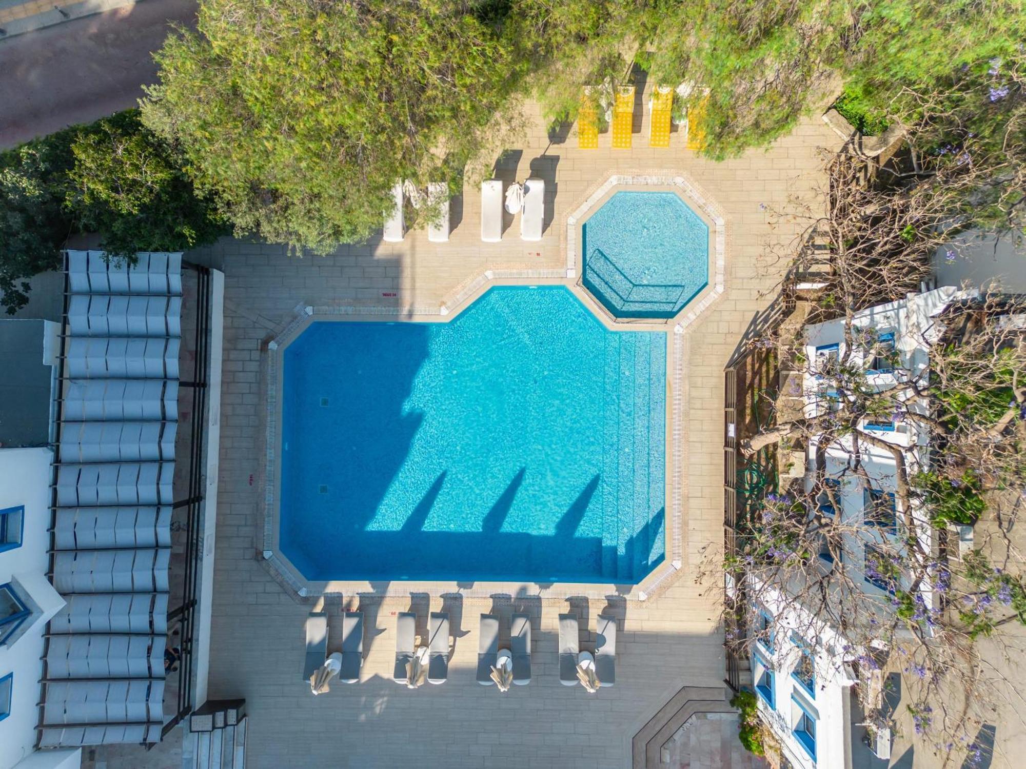 Hotel Atrium Bodrum Zewnętrze zdjęcie