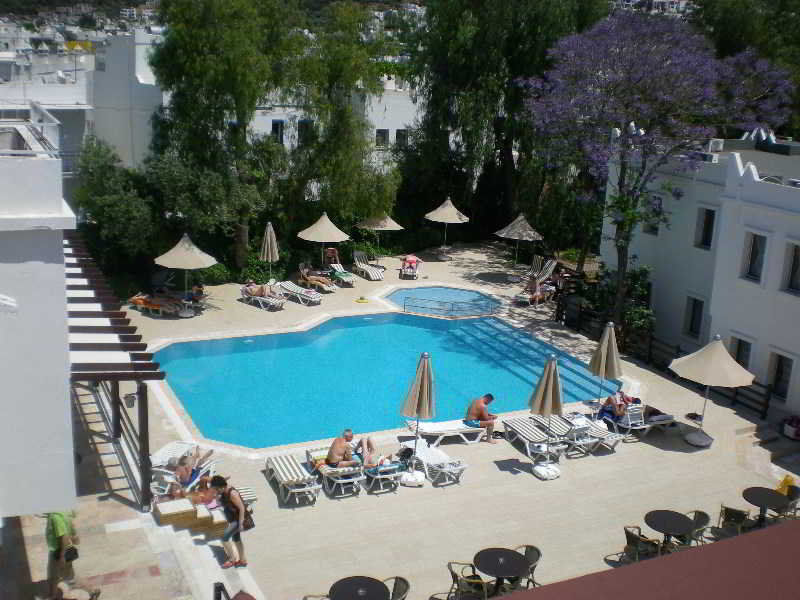 Hotel Atrium Bodrum Zewnętrze zdjęcie