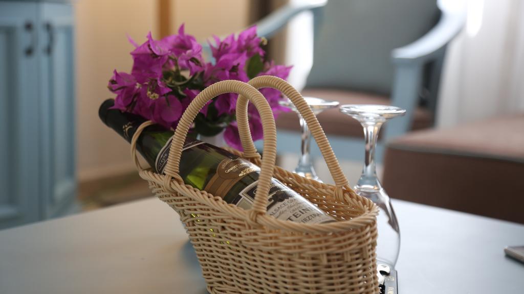 Hotel Atrium Bodrum Zewnętrze zdjęcie