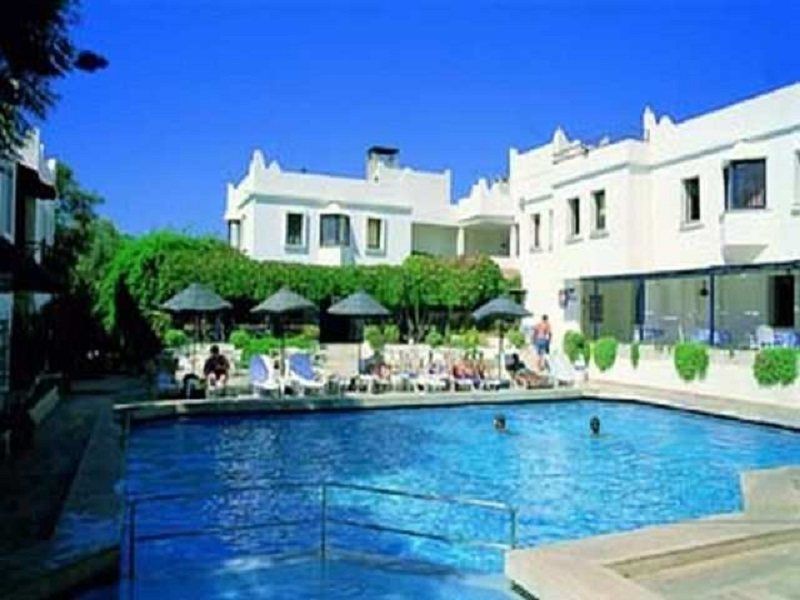 Hotel Atrium Bodrum Zewnętrze zdjęcie