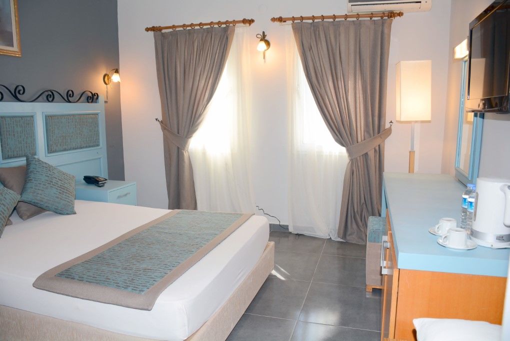 Hotel Atrium Bodrum Zewnętrze zdjęcie