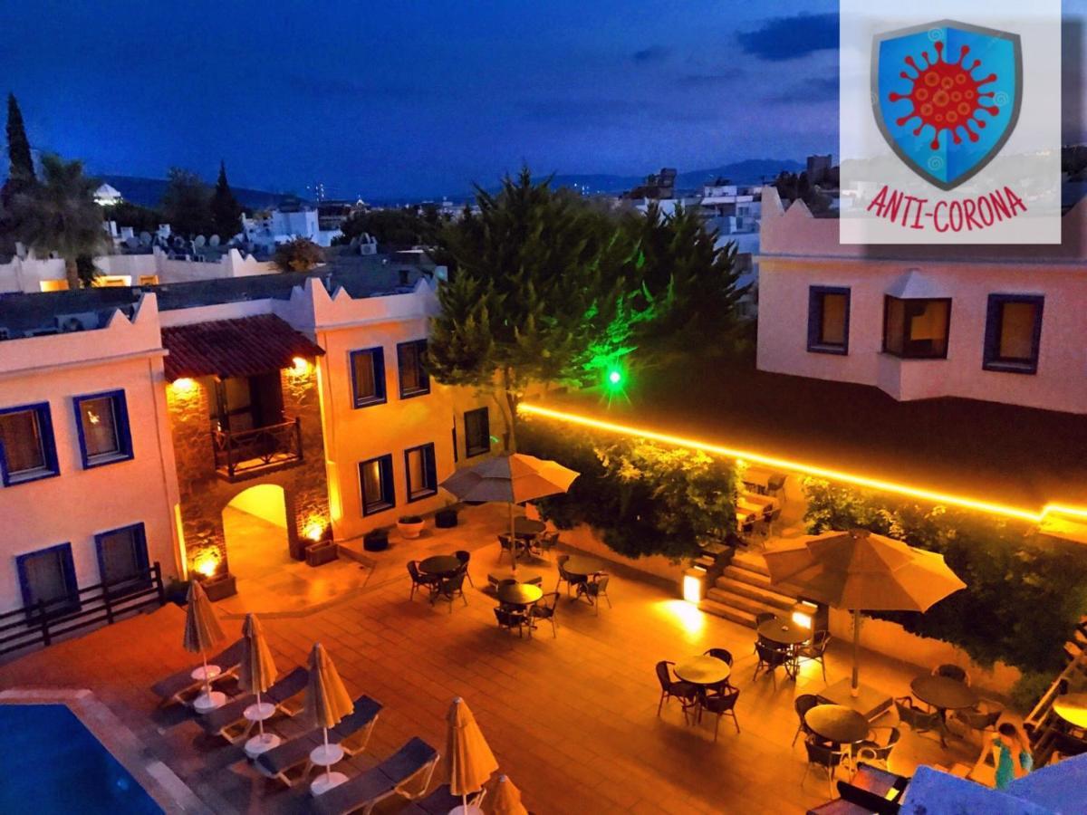 Hotel Atrium Bodrum Zewnętrze zdjęcie